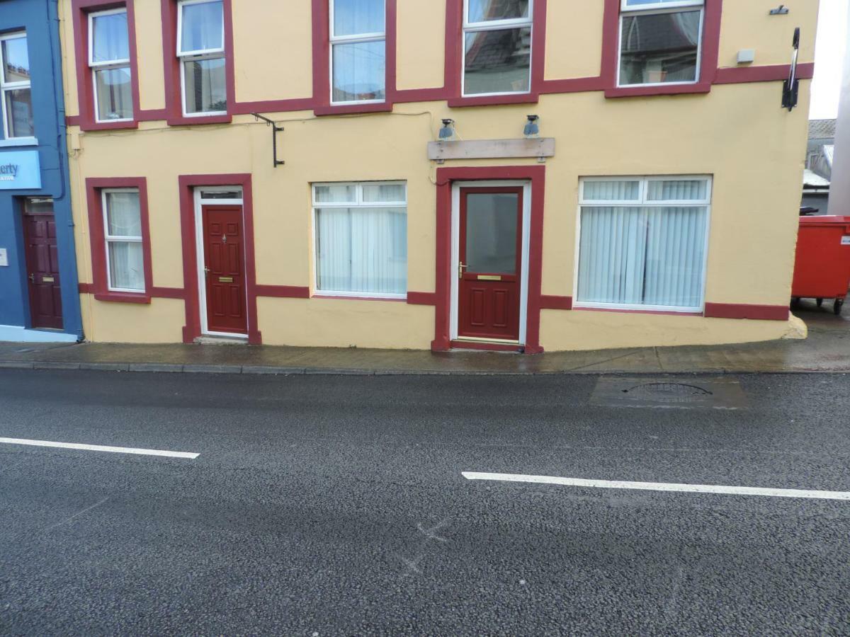 11 Malin Street, Noreens Place Carndonagh Kültér fotó